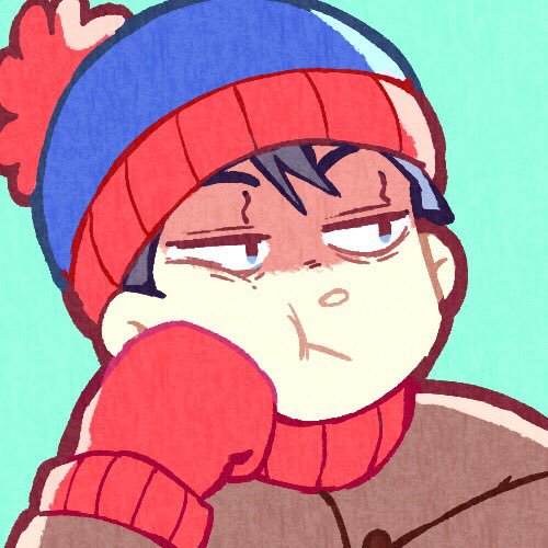 500x500 Icons Desu On Twitter Stan Marsh Icons