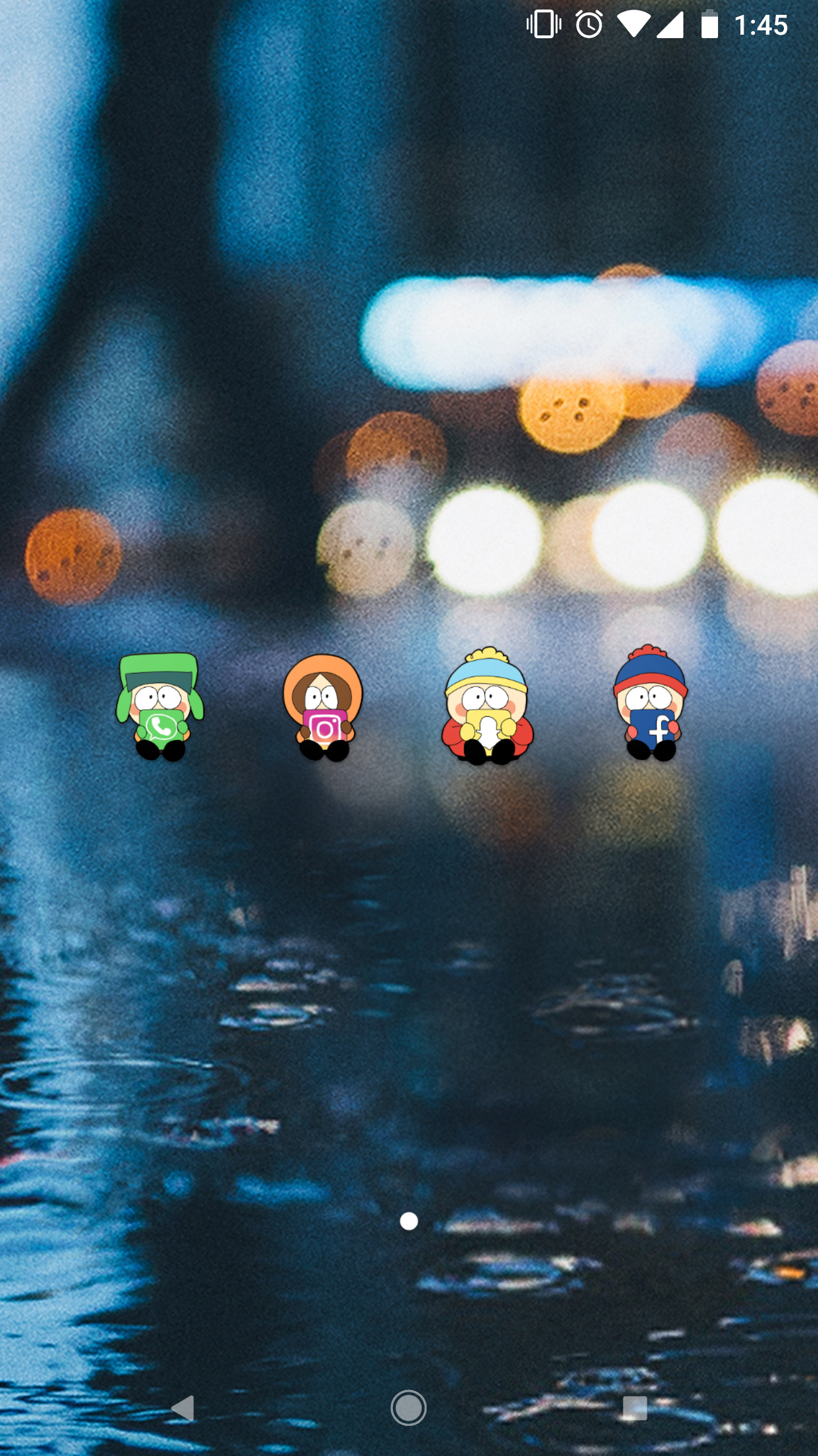 1440x2560 Icons South Park Androidthemes