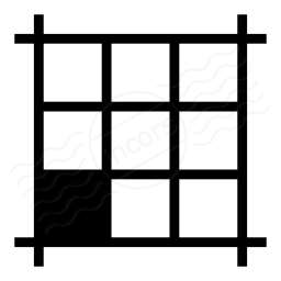 256x256 Iconexperience I Collection Layout Southwest Icon