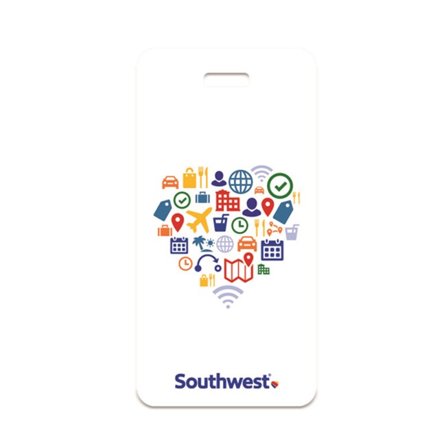 650x650 Icon Luggage Tag