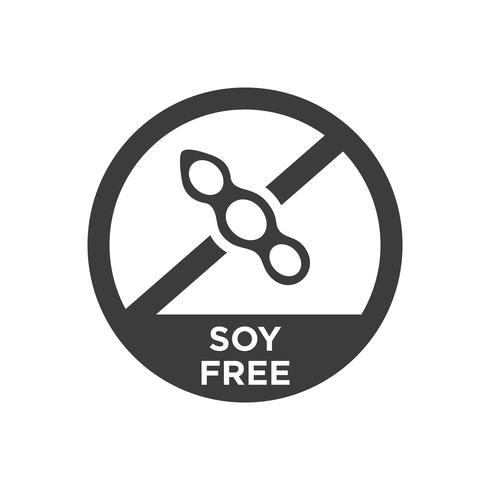 490x490 Soy Free Icon