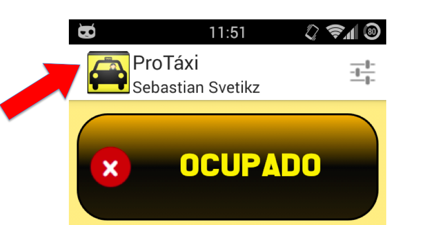 839x441 How Can I Remove This Extra Space Between The Action Bar Icon
