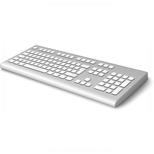512x512 Iconexperience V Collection Keyboard Icon
