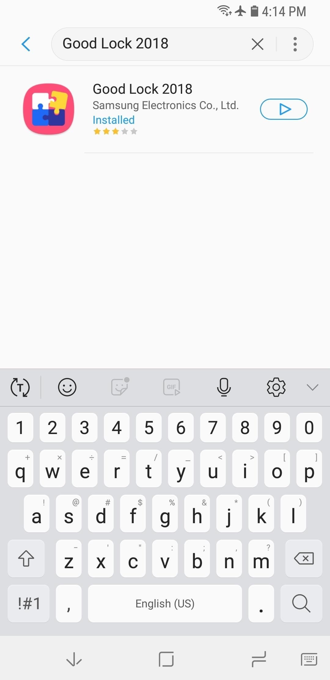 1080x2220 Learn How To Customize Status Bar Icon On Your Samsung Smart Phone