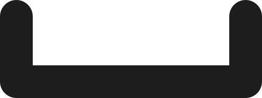 512x192 Space, Bar Icon Free Of Material Rounded