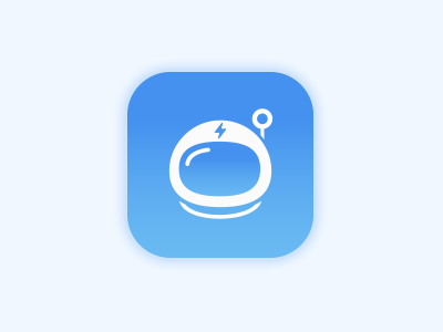 400x300 Space Helmet Ios Icon
