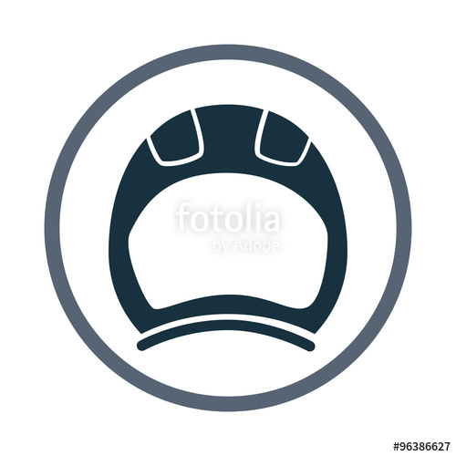 500x500 Space Helmet Icon Stock Image And Royalty Free Vector