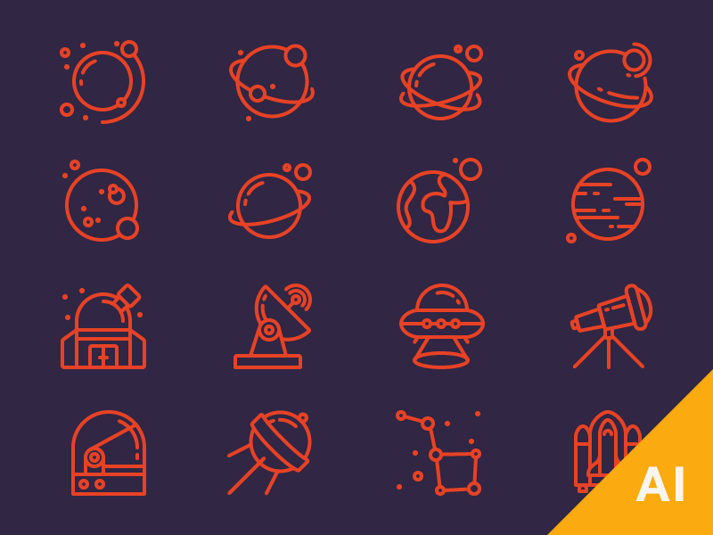Free Space Icons 800x600 Free Space Icons