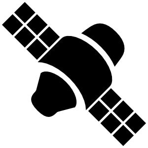 300x300 Satellite Icon