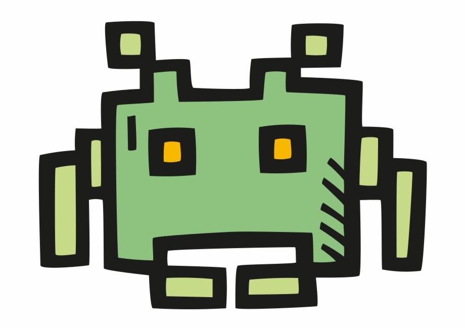 Space Invader Icon 920x653 Space Invader Icon