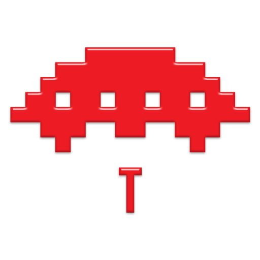 Space Invaders Icon 512x512 Space Invaders Icon