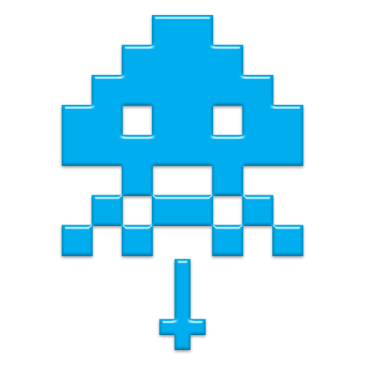 Space Invaders Icon 512x512 Space Invaders Icon