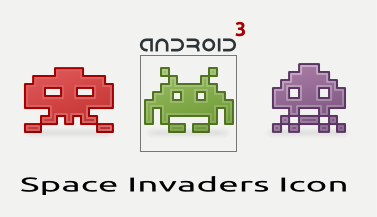 Space Invaders Icon at Vectorified.com | Collection of Space Invaders ...