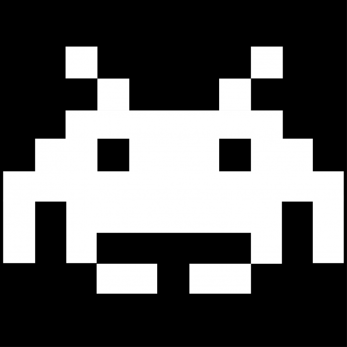 Space Invaders Icon at Vectorified.com | Collection of Space Invaders ...