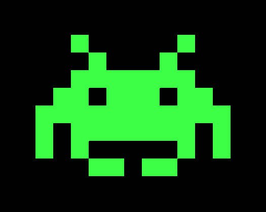 Thirty Five Years Ago Today Space Invaders Conquer The Earth 525x420 Thirty Five Years Ago Today Space Invaders Conquer The Earth