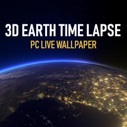 Space Live Wallpaper Icon