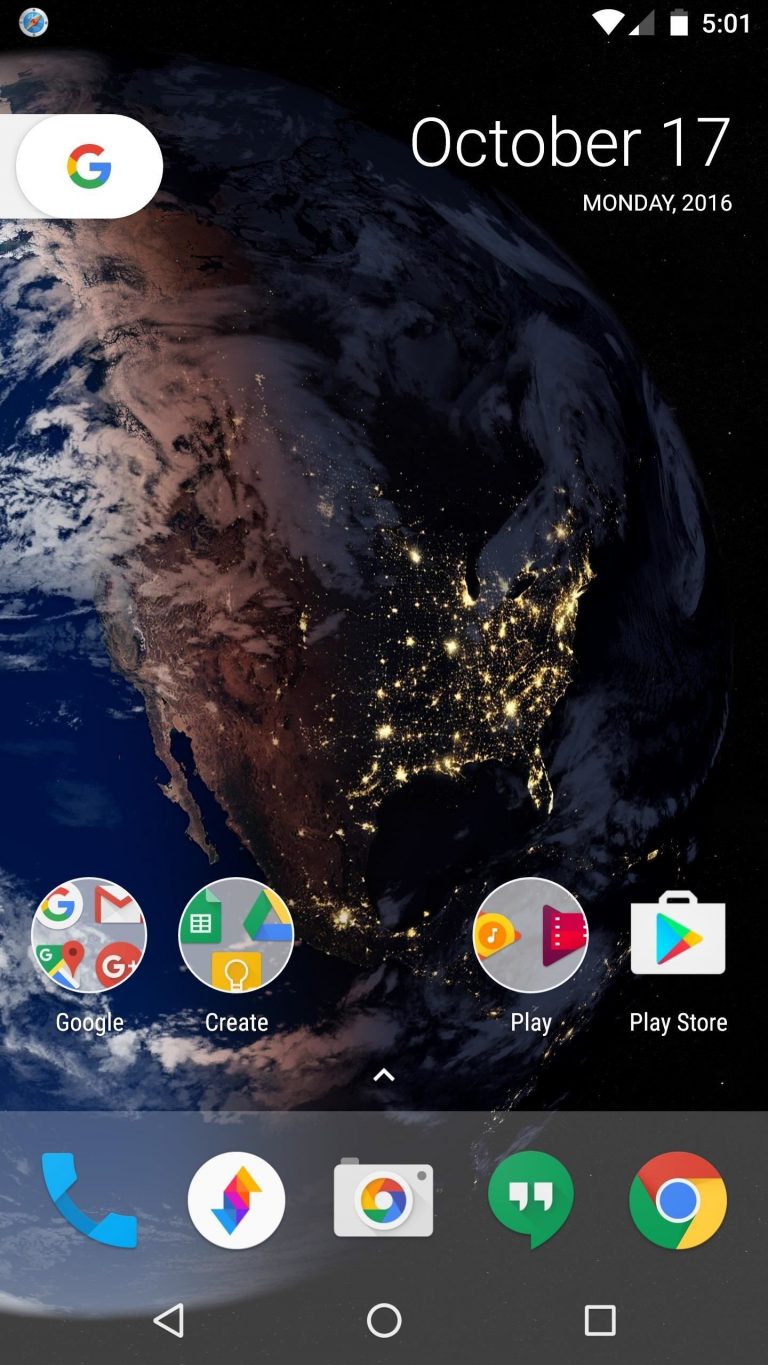 768x1365 Live Wallpaper Android How To Get The Pixel S Amazing New Earth