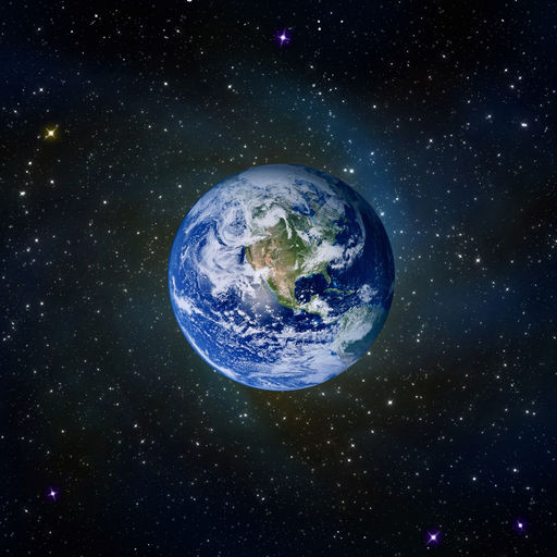 512x512 Outer Space Live Wallpapers Hd Backgrounds