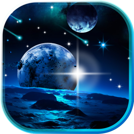 512x512 Space Call Live Wallpaper Download Apk For Android