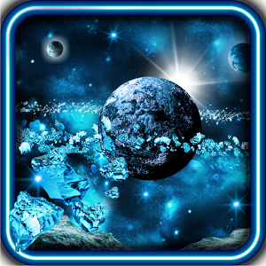 300x300 Space Ice World Live Wallpaper Apk