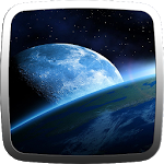 150x150 Space Live Wallpaper Galaxy Background Apk