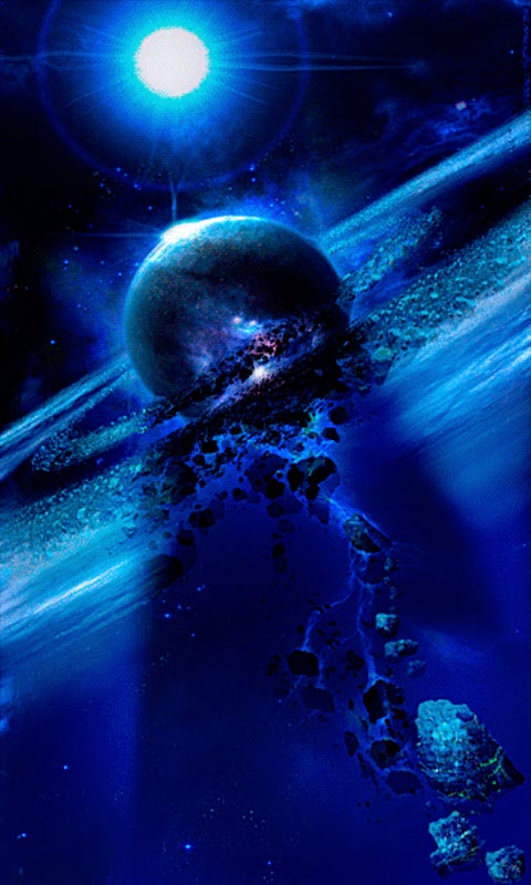 480x800 Free Moving Planet Live Wallpaper Apk Download For Android Getjar