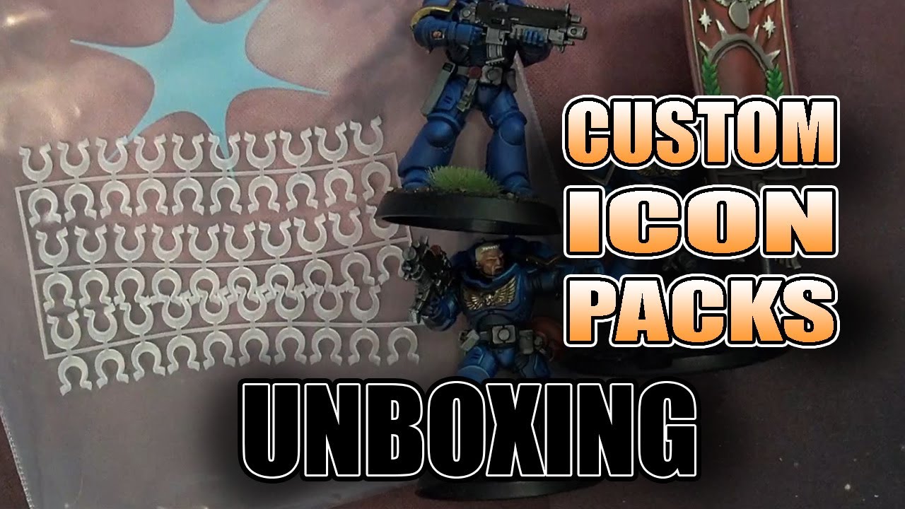 1280x720 Primaris Shoulder Pad Bits