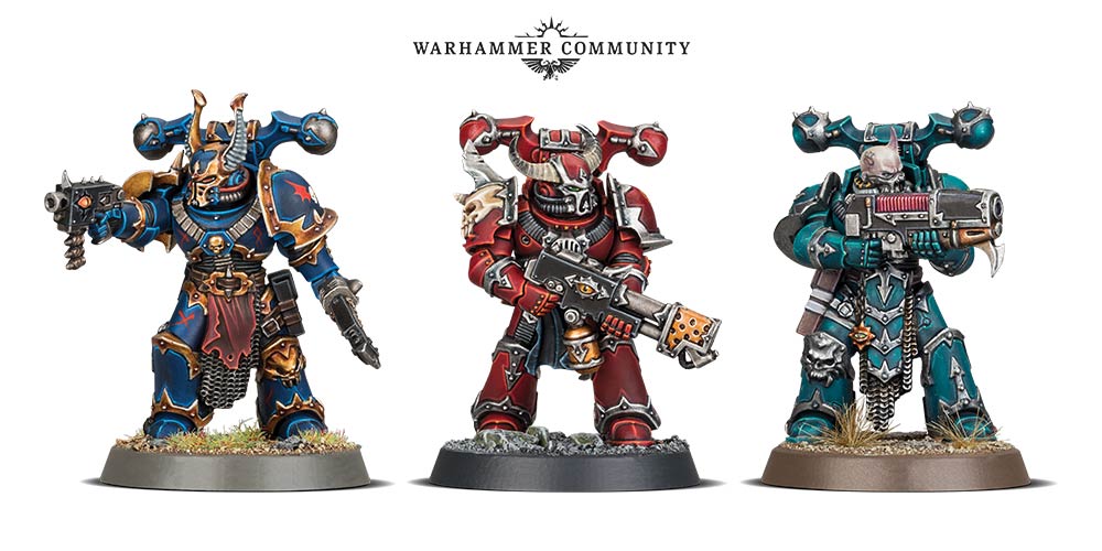 1000x500 Warhammer After Nearly Years, Chaos Space Marines Are