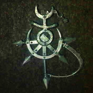 Chaos Space Marines Icon Slaanesh 354x354 Chaos Space Marines Icon Slaanesh