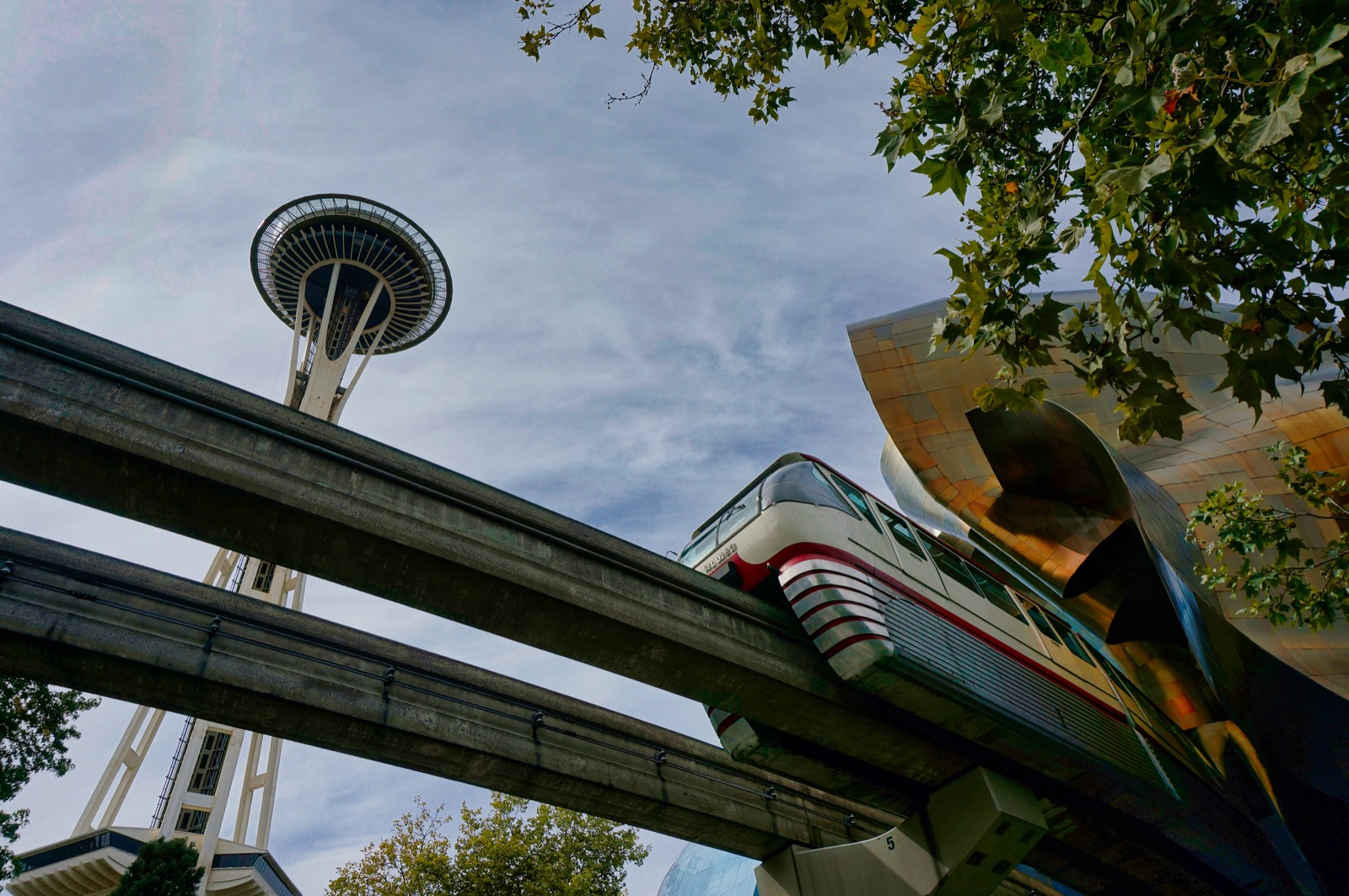 1600x1063 The Space Needle Seattle Icon Of The Past, Future Lonely Planet