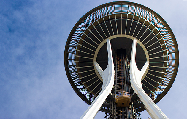 630x400 Seattle Space Needle John Graham's Early Ideas To Inform