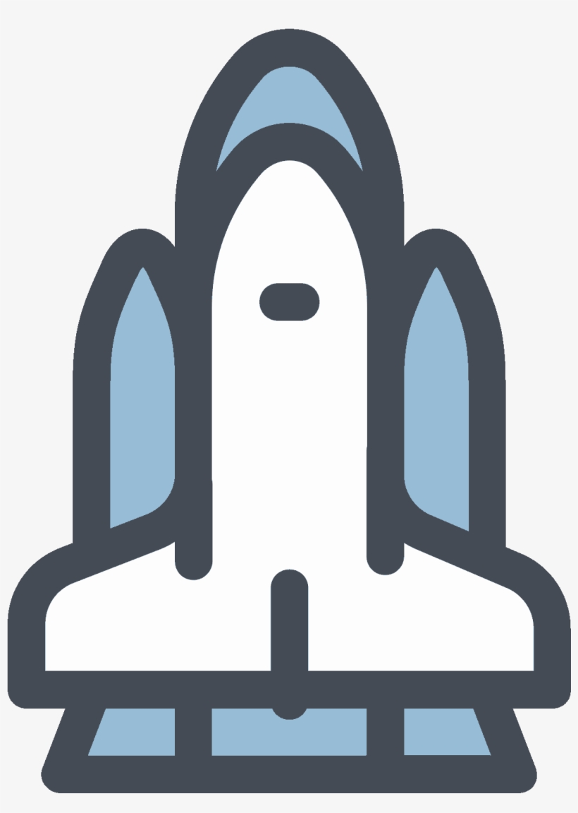 Space Shuttle Icon 820x1152 Space Shuttle Icon