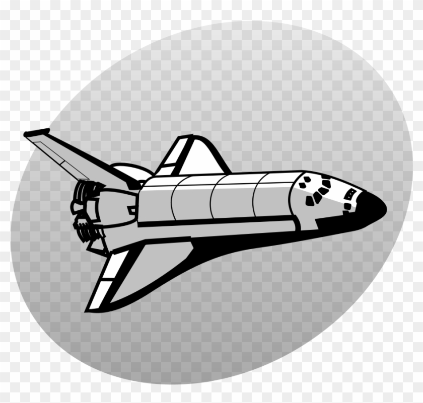 P Space Shuttle Grey 840x801 P Space Shuttle Grey