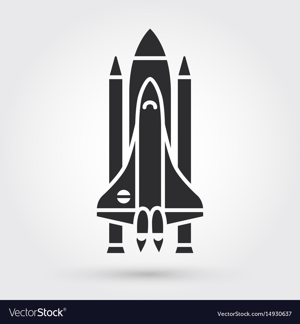 Space Shuttle Icon 1000x1080 Space Shuttle Icon