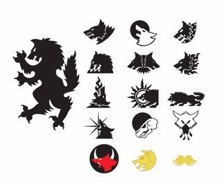 Space Wolves Icon