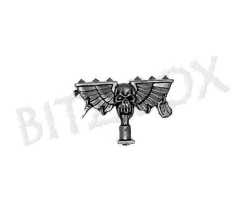 500x400 Space Wolves Grey Hunters Backpack Icon C