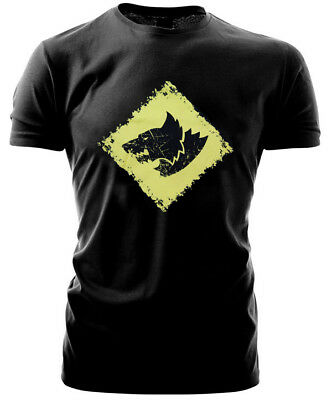 332x400 Warhammer Warhammer World Event Only T Shirt Space Wolves Icon