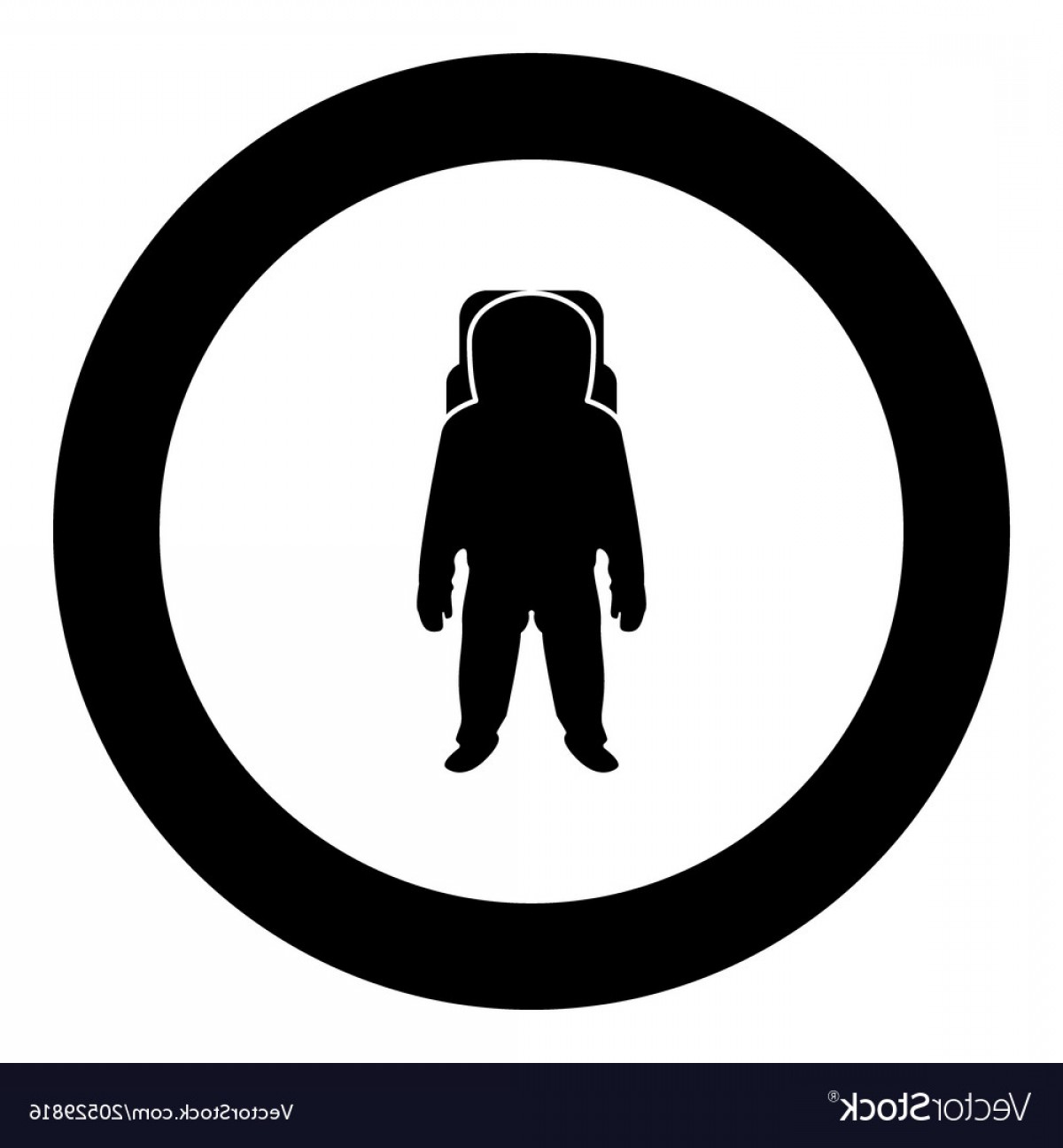 42 Spaceman icon images at Vectorified.com