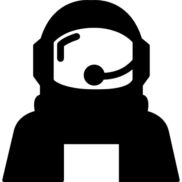 626x626 Astronaut Helmet Icon