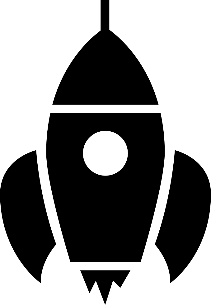 678x980 Rocket Jet Spaceship Png Icon Free Download