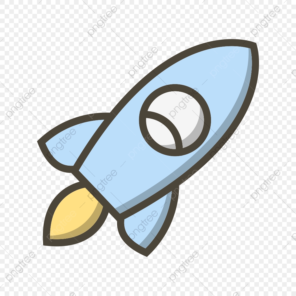 1024x1024 Rocket Vector Icon, Space Icon, Spaceship Icon, Rocket Icon Png