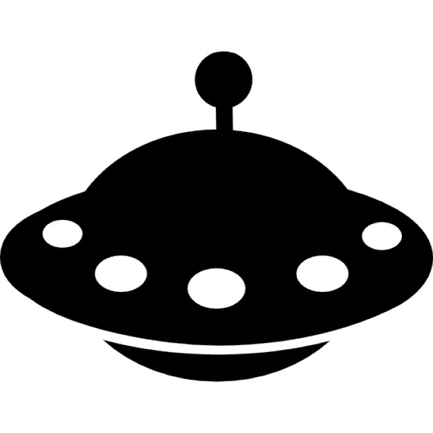 626x626 Spaceship Icon