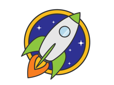 400x300 Spaceship Icon