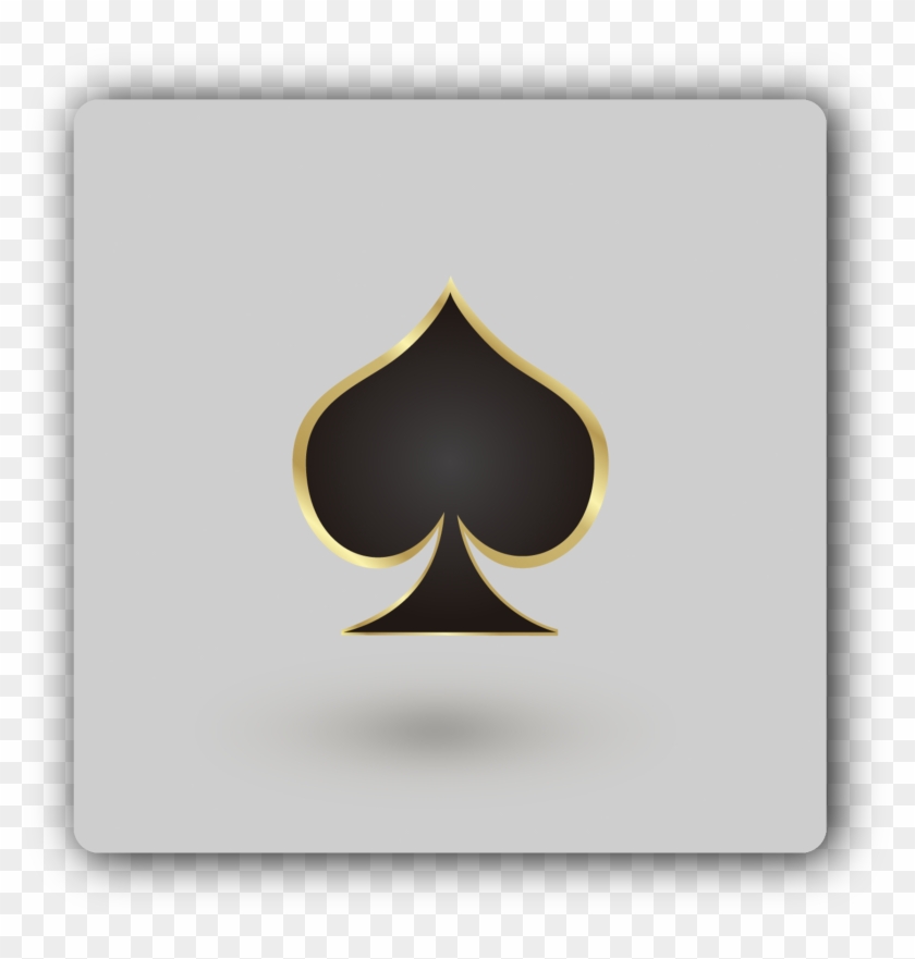 840x881 Royal Poker Spade Icon Diwali Coasters