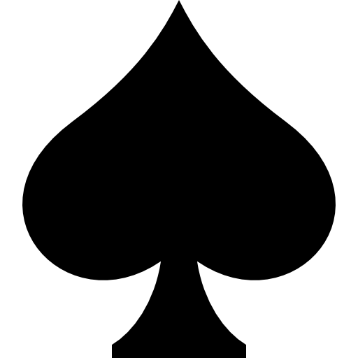 512x512 Spades Symbol Icons Free Download