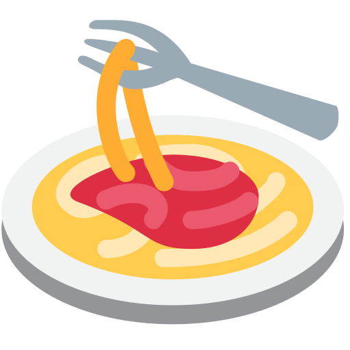 512x512 Spaghetti Icon Png And Vector For Free Download