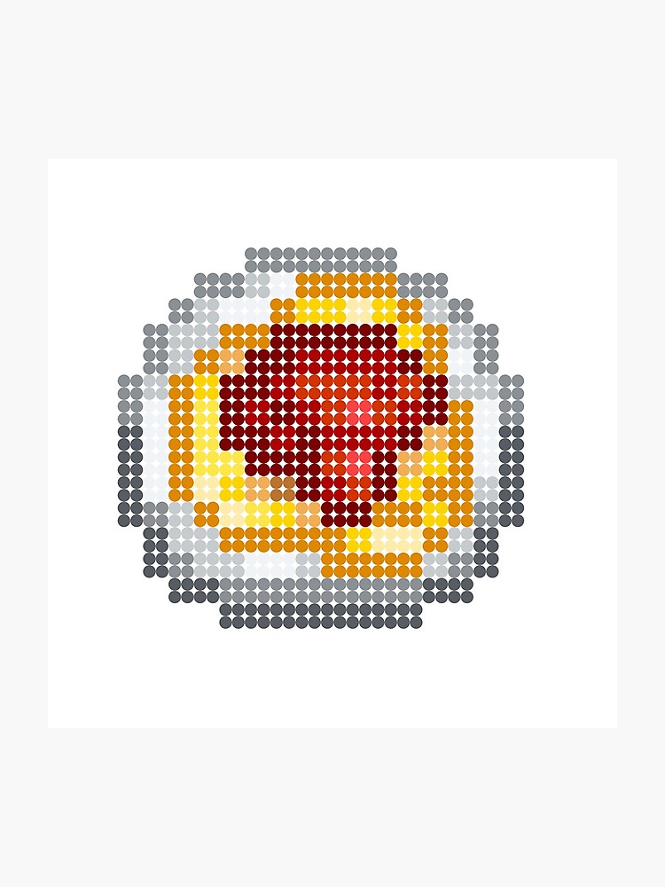 750x1000 Stardew Valley Spaghetti Icon Photographic Print