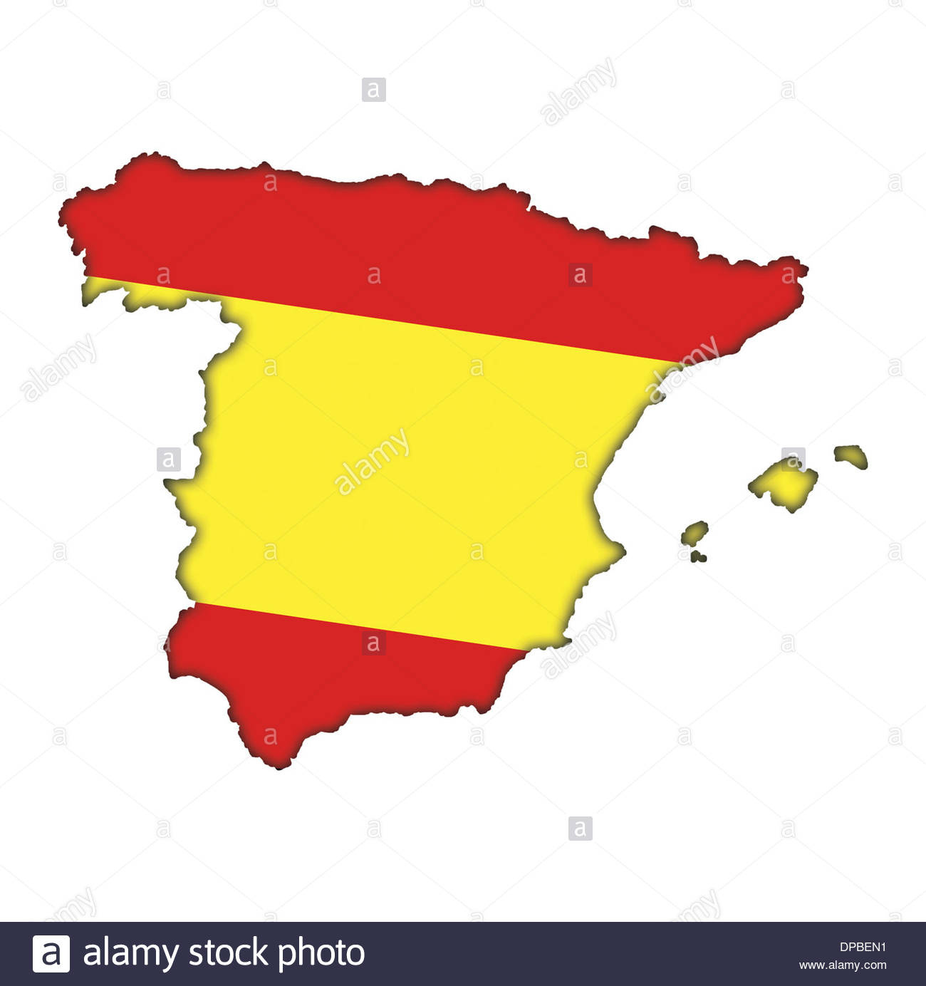 Spain Flag Icon 1300x1384 Spain Flag Icon