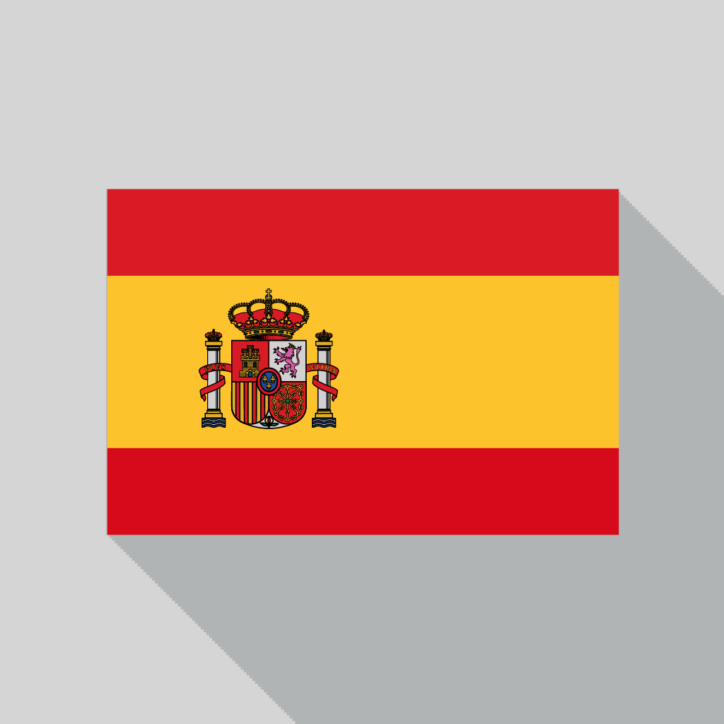 Spain Flag Icon World Cup Country Flags Iconset Designbolts 1024x1024 Spain Flag Icon World Cup Country Flags Iconset Designbolts