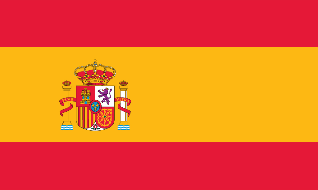 Spain Flag Png Simple 1024x614 Spain Flag Png Simple